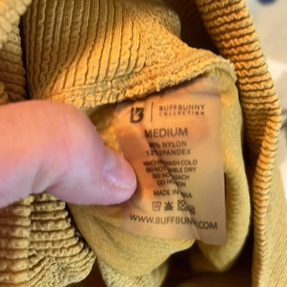 Buff Bunny ribbed leggings - Picture 4 of 4